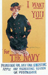 I Want You for The Navy