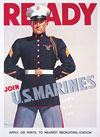 Ready Join Marines-Notecards