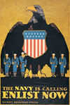 Navy Is Calling Poster