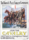 Join the Cavalry Poster