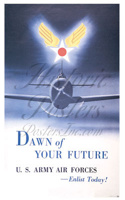 Dawn of Your Future Poster