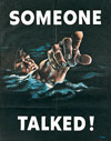 Someone Talked Poster