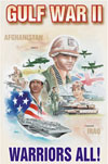 Gulf War II Poster