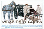 Veterinary Corps Poster