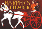 Harper's September Postcard