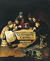 Newsboy Cigars Postcard