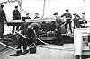 Gun Crew on Federal Warship USS Miami