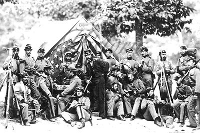 Engineering Company of the 8th New York State Militia